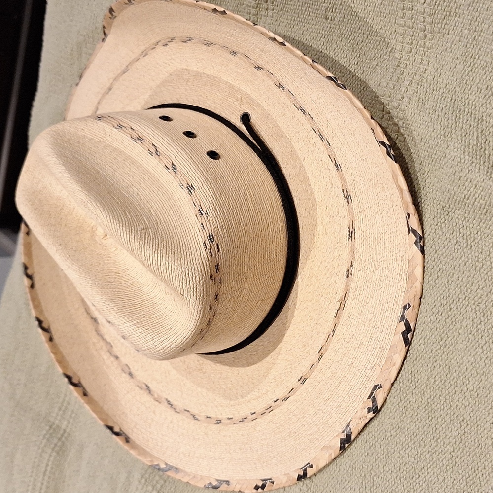 Bullhide Montecarlo cowboy hat - Picture 8 of 8